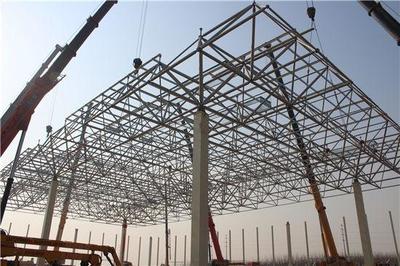 武汉钢结构工厂 武汉钢结构加工厂家 本土实力企业